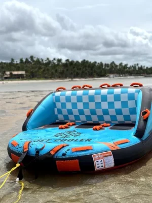Boia rebocável recreação Sofá 3 L. Jetcooler