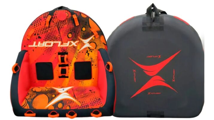 Boia inflável rebocável sofá 2 L. - X-Float