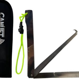 Ferramenta Canijet para limpeza de turbina do Jet-ski