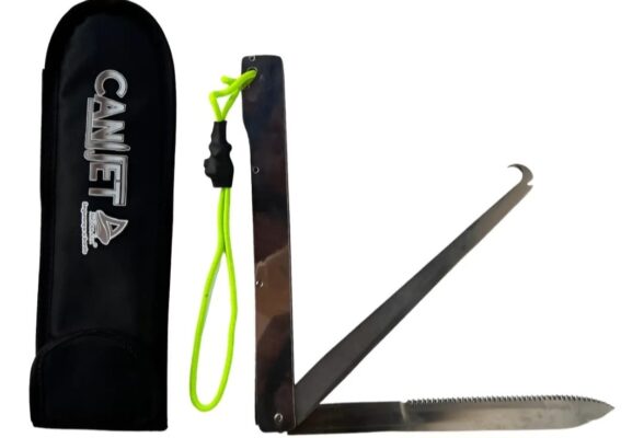 Ferramenta Canijet para limpeza de turbina do Jet-ski