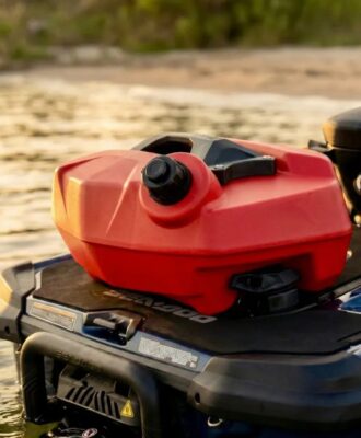 Tanque Aux. De Combustível 29 LITROS  jetcooler